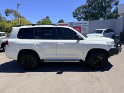 2020 Toyota Landcruiser GXL
