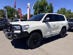 2020 Toyota Landcruiser GXL