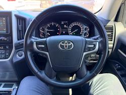 2020 Toyota Landcruiser GXL