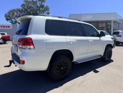 2020 Toyota Landcruiser GXL