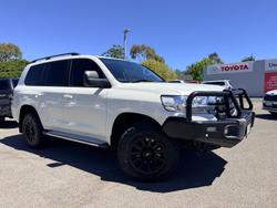 2020 Toyota Landcruiser GXL