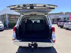 2020 Toyota Landcruiser GXL