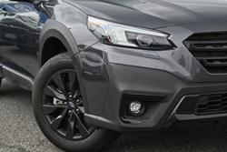 2024 Subaru Outback AWD Sport 6GEN MY25 AWD Magnetite Grey