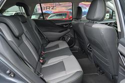 2024 Subaru Outback AWD Sport 6GEN MY25 AWD Magnetite Grey