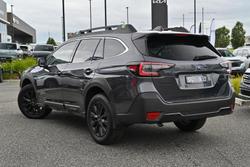 2024 Subaru Outback AWD Sport 6GEN MY25 AWD Magnetite Grey