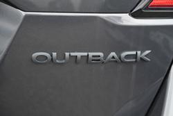 2024 Subaru Outback AWD Sport 6GEN MY25 AWD Magnetite Grey