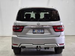 2022 Nissan Patrol Ti-L