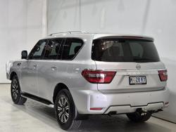 2022 Nissan Patrol Ti-L