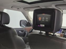 2022 Nissan Patrol Ti-L