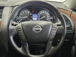 2022 Nissan Patrol Ti-L