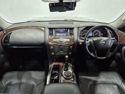 2022 Nissan Patrol Ti-L