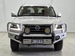 2022 Nissan Patrol Ti-L