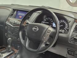 2022 Nissan Patrol Ti-L