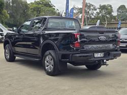 2025 Ford Ranger PHEV XLT