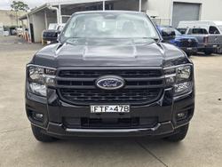 2025 Ford Ranger PHEV XLT