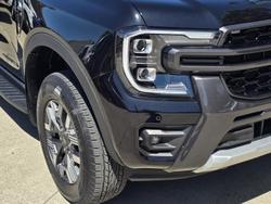 2025 Ford Ranger PHEV Wildtrak