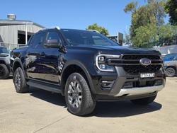 2025 Ford Ranger PHEV Wildtrak