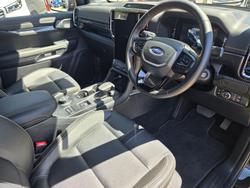 2025 Ford Ranger PHEV Wildtrak