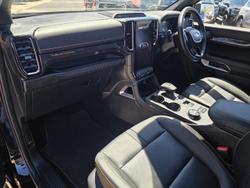 2025 Ford Ranger PHEV Wildtrak