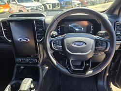 2025 Ford Ranger PHEV Wildtrak