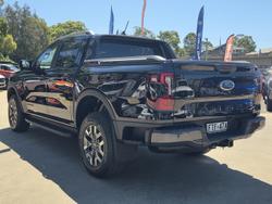 2025 Ford Ranger PHEV Wildtrak