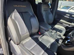 2025 Ford Ranger PHEV Wildtrak