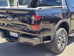 2025 Ford Ranger PHEV Wildtrak