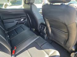 2025 Ford Ranger PHEV Wildtrak