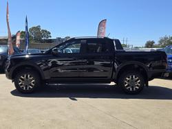 2025 Ford Ranger PHEV Wildtrak