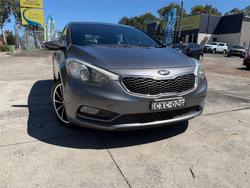 2014 KIA CERATO S