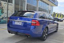 2016 Holden Commodore SV6 Black