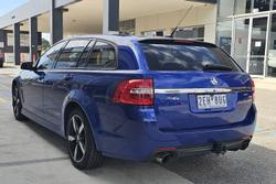 2016 Holden Commodore SV6 Black