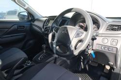 2021 Mitsubishi Triton GLX