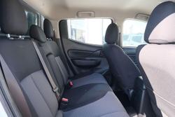 2021 Mitsubishi Triton GLX