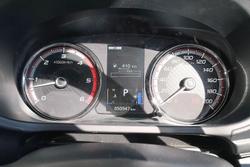 2021 Mitsubishi Triton GLX