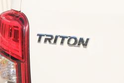 2021 Mitsubishi Triton GLX