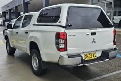 2021 Mitsubishi Triton GLX