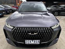 2026 Chery Tiggo 7 Ultimate