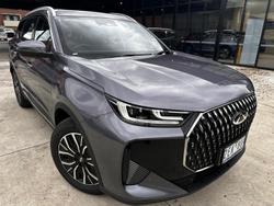 2026 Chery Tiggo 7 Ultimate