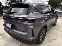 2026 Chery Tiggo 7 Ultimate