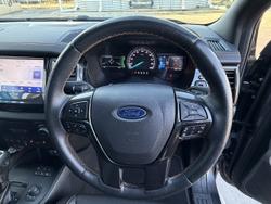 2020 Ford Ranger Wildtrak