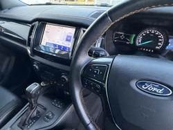 2020 Ford Ranger Wildtrak