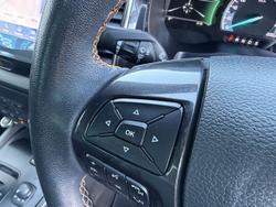 2020 Ford Ranger Wildtrak