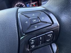 2020 Ford Ranger Wildtrak