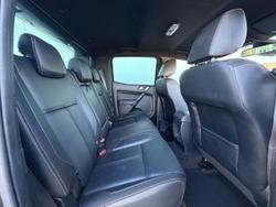 2020 Ford Ranger Wildtrak