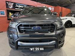 2020 Ford Ranger Wildtrak