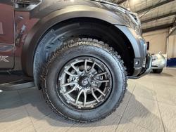 2020 Ford Ranger Wildtrak