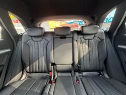 2018 Audi Q5 TFSI sport FY MY18 4X4 On Demand Maroon