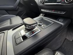 2018 Audi Q5 TFSI sport FY MY18 4X4 On Demand Maroon