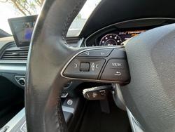 2018 Audi Q5 TFSI sport FY MY18 4X4 On Demand Maroon